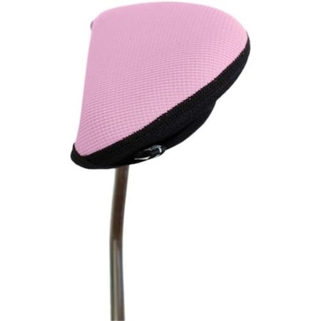 POWERPLAY Stealth 2 Ball Putter Cover  Pink PO115953